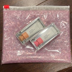 Glossier Cloud Paint in Dusk and Puff. New.